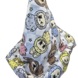 Labubu The Monsters Shift Boot | Handbrake Boot