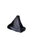Black Suede Shift Boot | Handbrake Boot