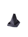Black Suede Shift Boot | Handbrake Boot