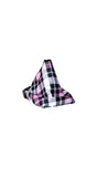 Pink Plaid Suede Shift Boot | Handbrake Boot - Shift Royal