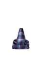 Clark Plaid Suede Shift Boot | Handbrake Boot - Shift Royal