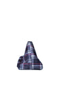 Clark Plaid Suede Shift Boot | Handbrake Boot - Shift Royal
