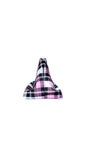 Pink Plaid Suede Shift Boot | Handbrake Boot - Shift Royal