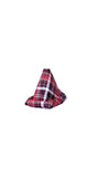 Red Plaid Suede Shift Boot | Handbrake Boot - Shift Royal