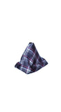 Clark Plaid Suede Shift Boot | Handbrake Boot - Shift Royal