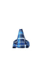 Blue Plaid Suede Shift Boot | Handbrake Boot - Shift Royal