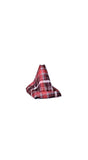 Red Plaid Suede Shift Boot | Handbrake Boot - Shift Royal