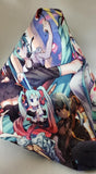 Hatsune Miku Shift Boot - Shift Royal