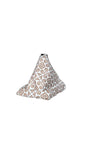 Hmong Flower Cloth Shift Boot | Handbrake Boot - Shift Royal