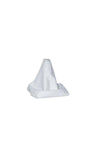White Suede Shift Boot | Handbrake Boot - Shift Royal