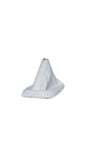 White Suede Shift Boot | Handbrake Boot - Shift Royal