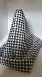 Houndstooth Check Shift Boot | Handbrake Boot - Shift Royal
