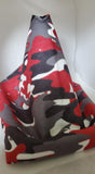 Crimson Camo Shift Boot | Handbrake Boot - Shift Royal