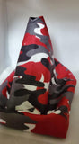 Crimson Camo Shift Boot | Handbrake Boot - Shift Royal