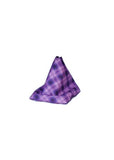 Purple Diamond Plaid Shift Boot | Handbrake Boot - Shift Royal