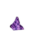 Purple Diamond Plaid Shift Boot | Handbrake Boot - Shift Royal