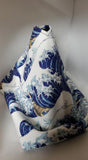 The Great Wave Off Kanagawa Shift Boot - Shift Royal