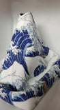 The Great Wave Off Kanagawa Shift Boot - Shift Royal