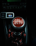 Akatsuki Shift Boot | Handbrake Boot - Shift Royal