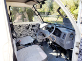 Running In The 90's Door Panel Trims (Initial D) - Shift Royal
