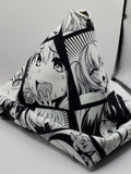 MS Ahegao Shift Boot | Handbrake Boot