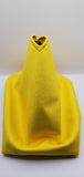 Phoenix Yellow Suede Shift Boot | Handbrake Boot