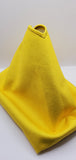 Phoenix Yellow Suede Shift Boot | Handbrake Boot