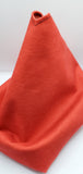 Red Suede Shift Boot | Handbrake Boot