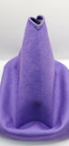 Royal Purple Suede Shift Boot | Handbrake Boot