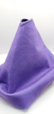 Royal Purple Suede Shift Boot | Handbrake Boot