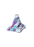 White HKS Shift Boot | Handbrake Boot - Shift Royal