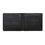 Fujiwara Tofu Shop Leather Wallet - Shift Royal