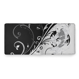 Koi Fish Leather Wallet - Shift Royal