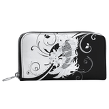 Koi Fish Long Wallet - Shift Royal