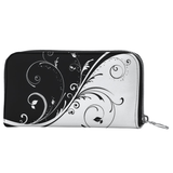 Koi Fish Long Wallet - Shift Royal