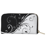 Koi Fish Long Wallet - Shift Royal