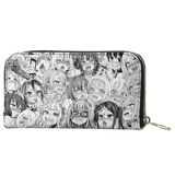 Ahegao Long Wallet - Shift Royal