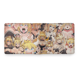 Bowsette Koopa-hime Leather Wallet - Shift Royal