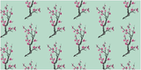Cherry Tree Door Panel Trims - Shift Royal