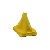 Phoenix Yellow Suede Shift Boot | Handbrake Boot