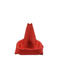 Red Suede Shift Boot | Handbrake Boot