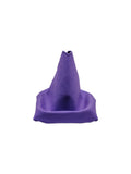 Royal Purple Suede Shift Boot | Handbrake Boot