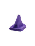 Royal Purple Suede Shift Boot | Handbrake Boot