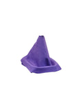 Royal Purple Suede Shift Boot | Handbrake Boot