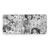 Ahegao Leather Wallet - Shift Royal