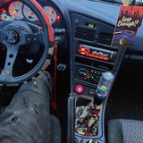 Koi Fish Shift Boot | Handbrake Boot - Shift Royal