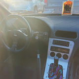 HKS Shift Boot | Handbrake Boot - Shift Royal