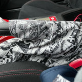 Initial D - Running In The 90's Shift Boot | Handbrake Boot - Shift Royal
