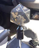 D20 Shift Knob | Dungeons and Dragons - Shift Royal