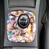 Hentai Ahegao Shift Boot | Handbrake Boot - Shift Royal